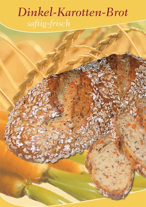 Plakat Dinkel_Karottenbrot:Layout 1